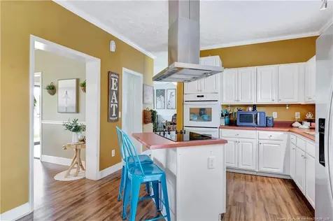 58 Jessup Drive Lumberton NC 28360