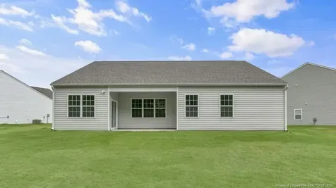 1102 Shoreline Drive Vass NC 28394