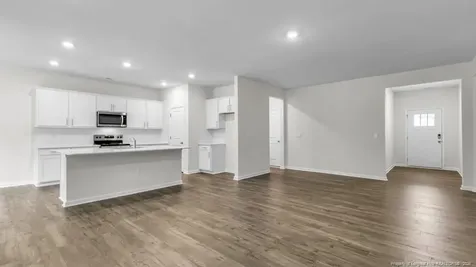 1102 Shoreline Drive Vass NC 28394