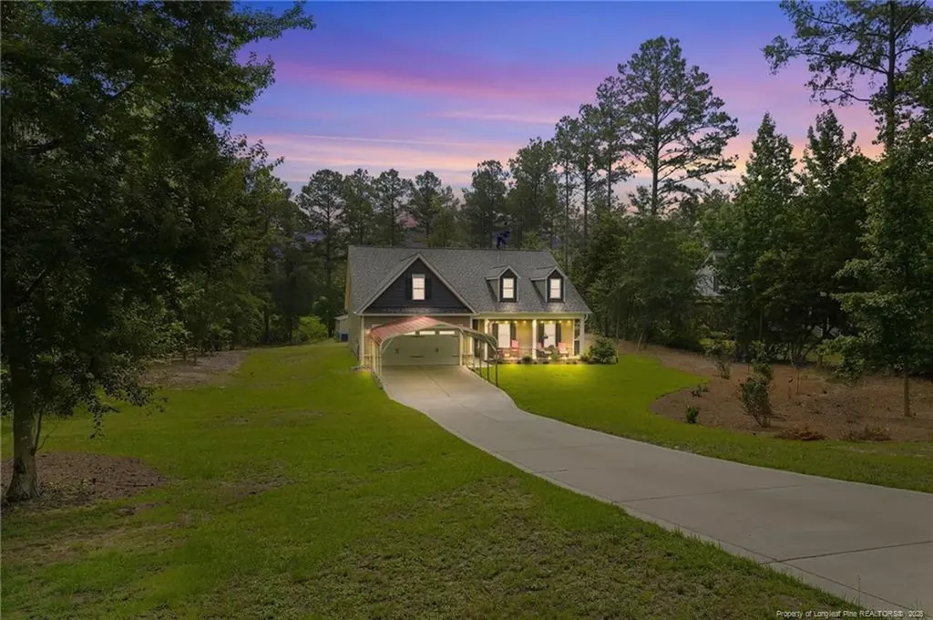 804 Lewis Street Raeford NC 28376
