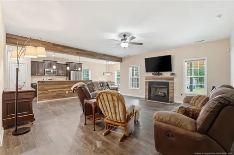 804 Lewis Street Raeford NC 28376