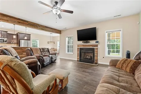 804 Lewis Street Raeford NC 28376