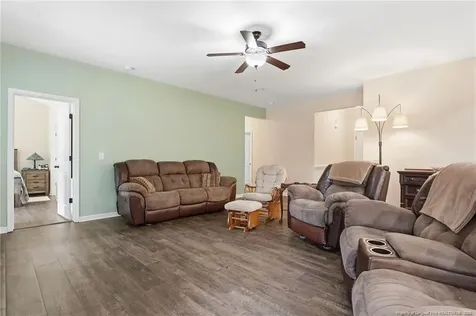 804 Lewis Street Raeford NC 28376