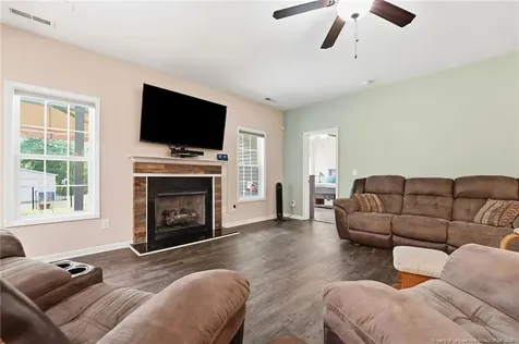 804 Lewis Street Raeford NC 28376