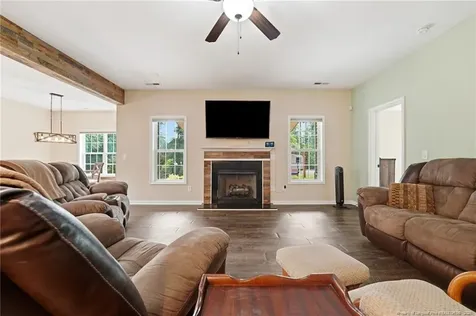 804 Lewis Street Raeford NC 28376