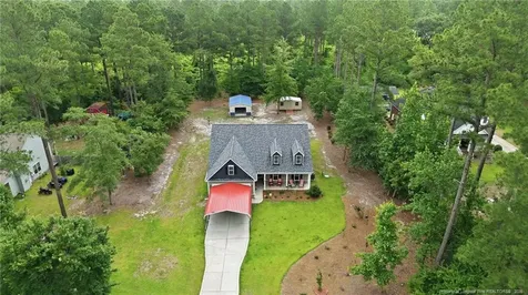 804 Lewis Street Raeford NC 28376