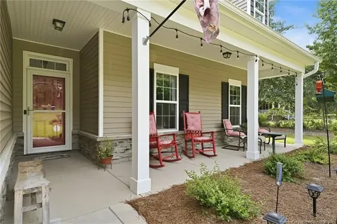 804 Lewis Street Raeford NC 28376