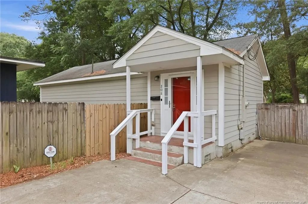 208 Judd Street Fayetteville NC 28305