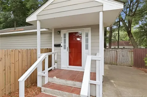 208 Judd Street Fayetteville NC 28305