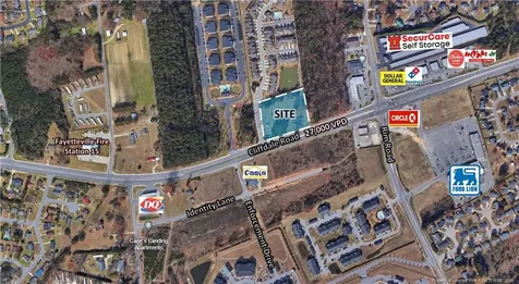 8270 Cliffdale Road Fayetteville NC 28314
