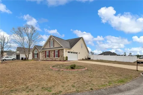 505 Collinwood Drive Raeford NC 28376