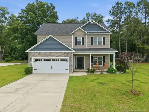 77 Rainmaker Street Linden NC 28356