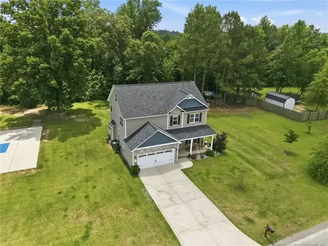 77 Rainmaker Street Linden NC 28356