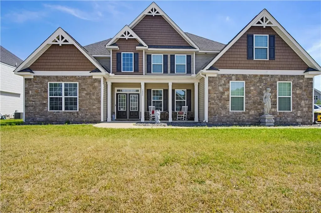 1533 Elk Run Road Fayetteville NC 28312