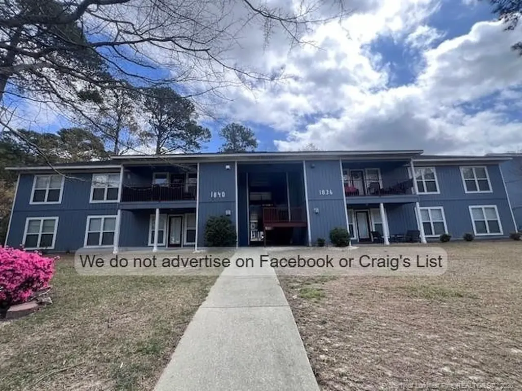 1836 Sardonyx Road Fayetteville NC 28303