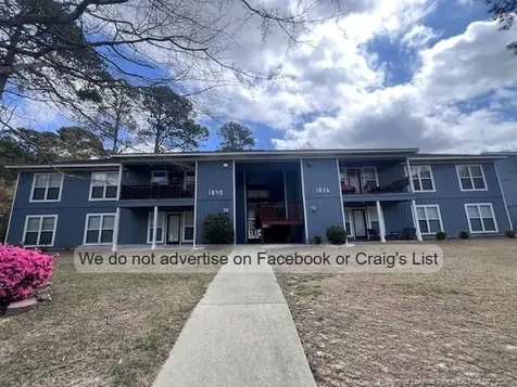 1836 Sardonyx Road Fayetteville NC 28303