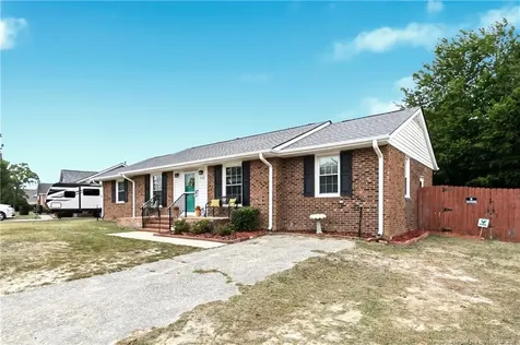 430 Saddle Ridge Road Fayetteville NC 28311
