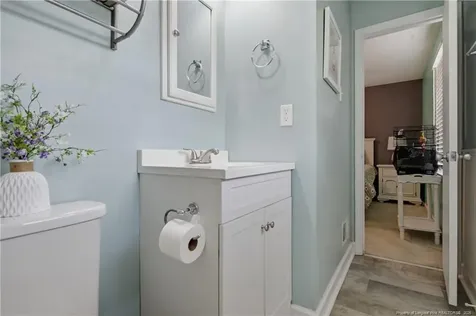 430 Saddle Ridge Road Fayetteville NC 28311