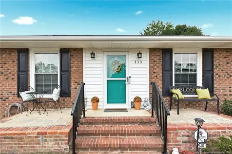 430 Saddle Ridge Road Fayetteville NC 28311