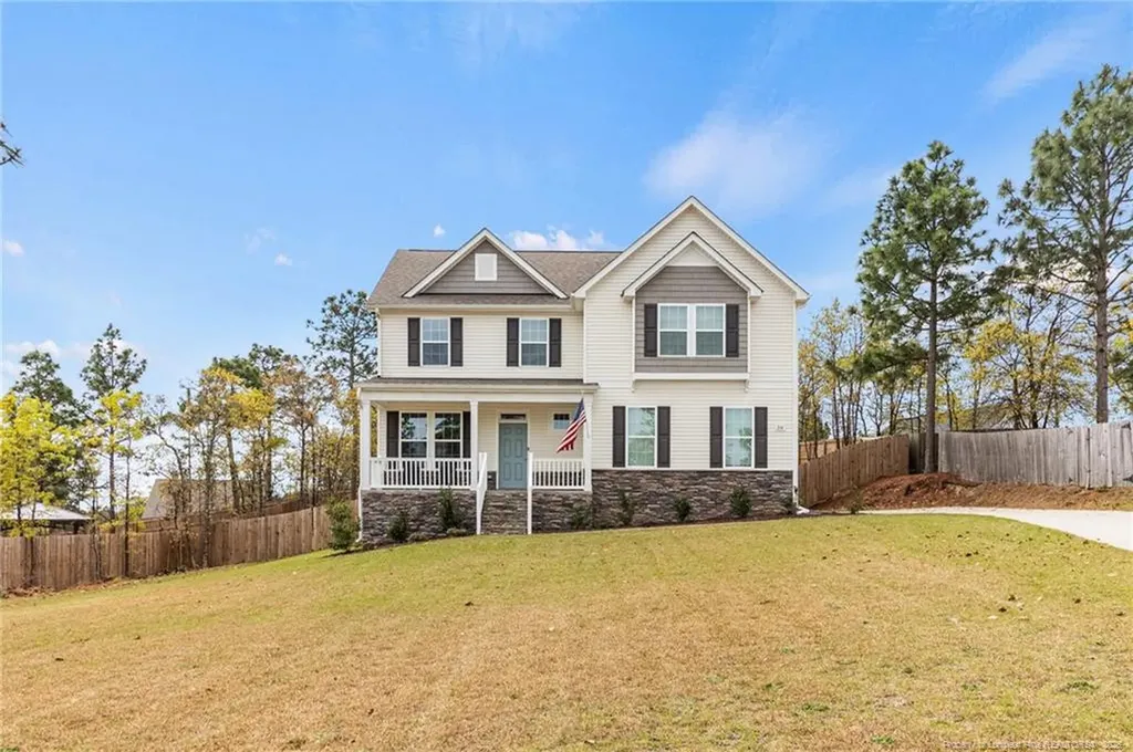 216 Bunting Drive Lillington NC 27546