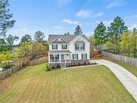 216 Bunting Drive Lillington NC 27546