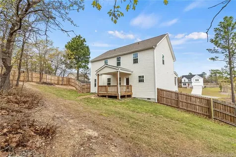 216 Bunting Drive Lillington NC 27546