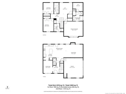 216 Bunting Drive Lillington NC 27546