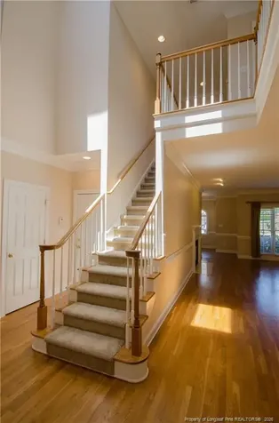 107 Wynncrest Lane Fayetteville NC 28303