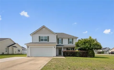 549 Bellgrove Drive Hope Mills NC 28348