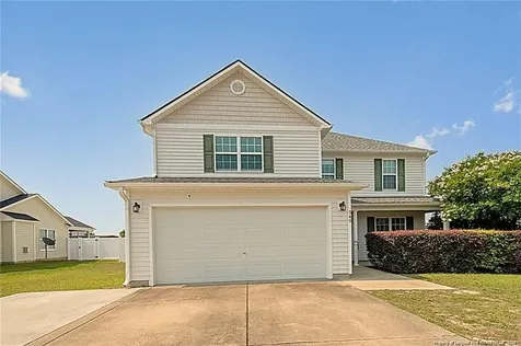 549 Bellgrove Drive Hope Mills NC 28348