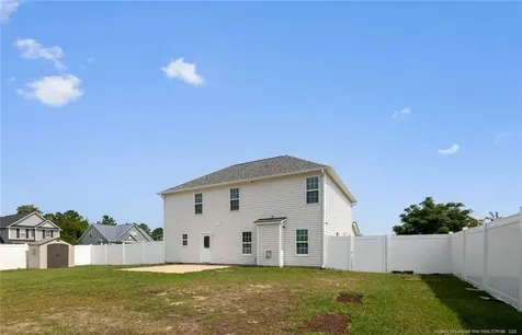 549 Bellgrove Drive Hope Mills NC 28348