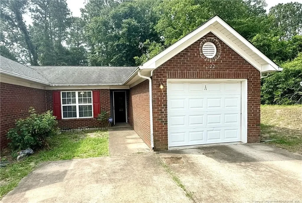 522 Longview Drive Fayetteville NC 28311