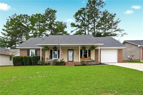 1312 Carolee Court Fayetteville NC 28314