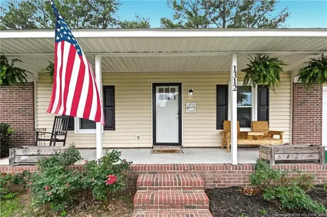 1312 Carolee Court Fayetteville NC 28314