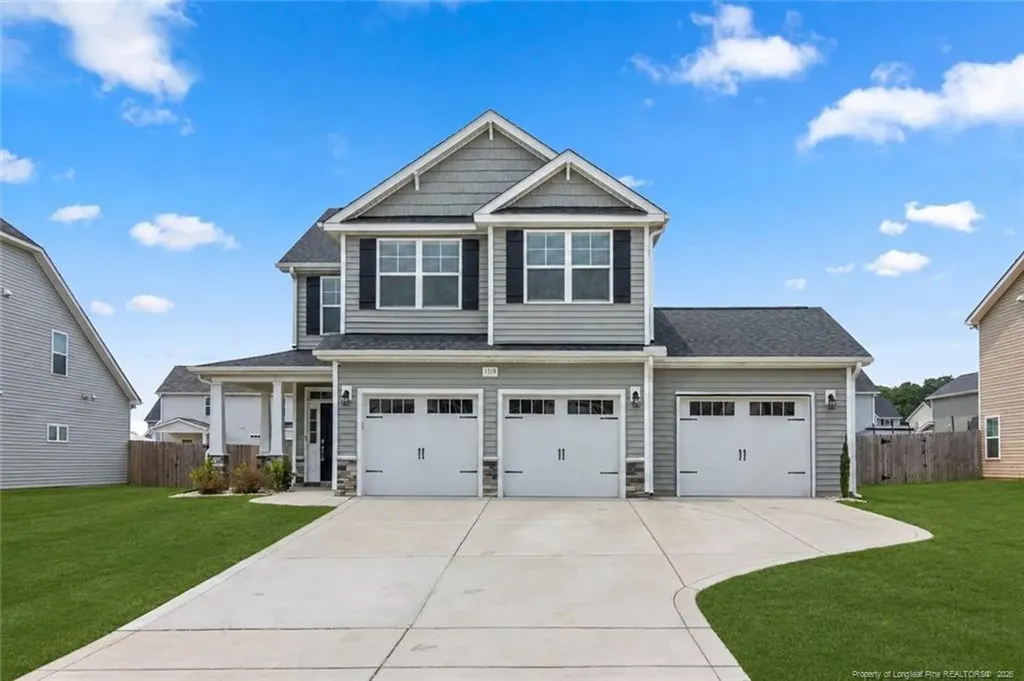 1319 Water Leaf Drive Fayetteville NC 28314