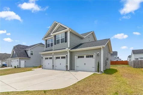 1319 Water Leaf Drive Fayetteville NC 28314
