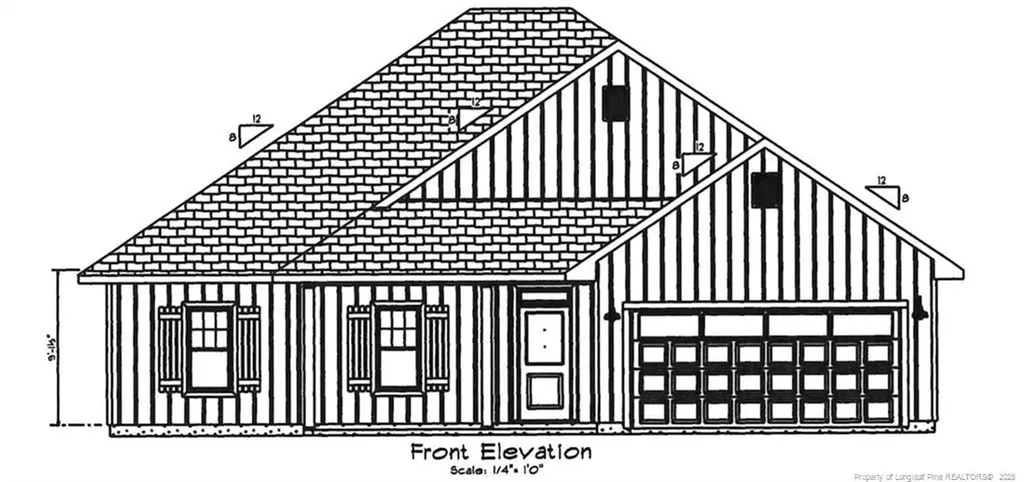 300 Cambray Downs (lot 14) Court Raeford NC 28376