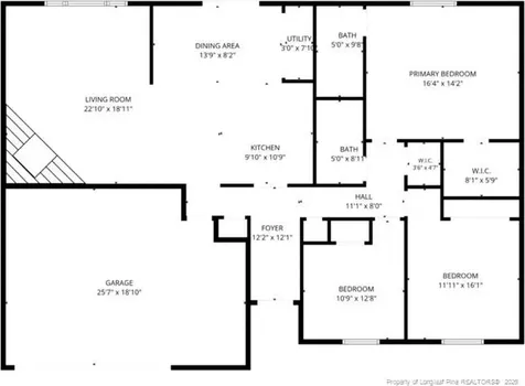6859 Timbercroft Lane Fayetteville NC 28314