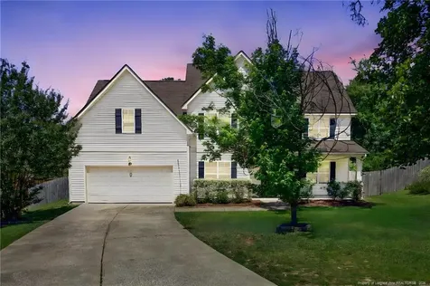 700 Heathrow Drive Spring Lake NC 28390