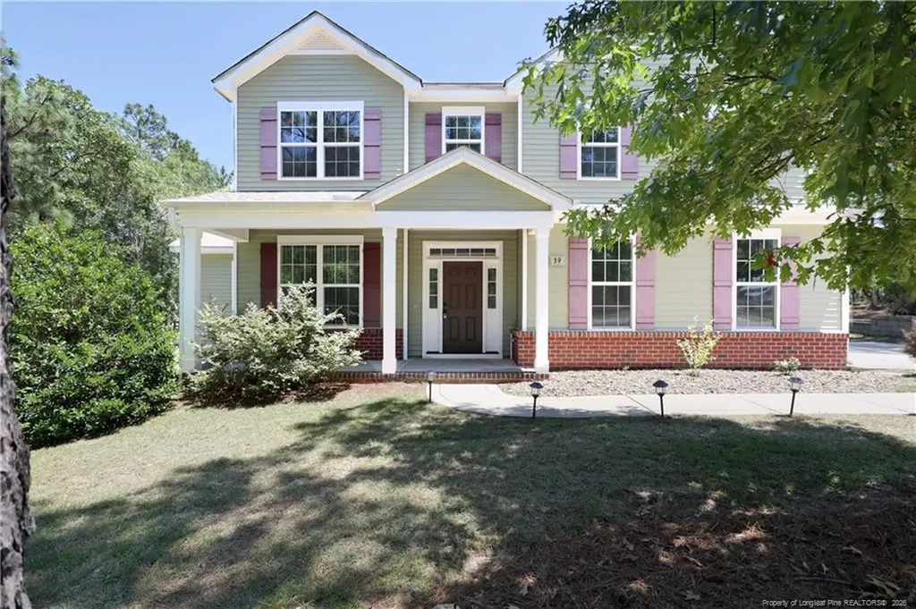 39 Forest Lake Drive Jackson Springs NC 27281