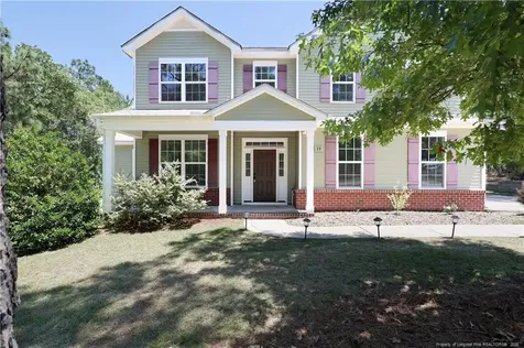 39 Forest Lake Drive Jackson Springs NC 27281