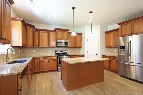 39 Forest Lake Drive Jackson Springs NC 27281