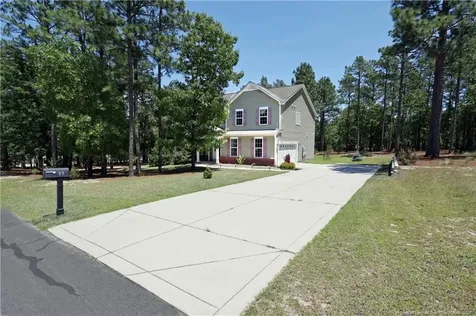 39 Forest Lake Drive Jackson Springs NC 27281