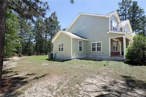 39 Forest Lake Drive Jackson Springs NC 27281