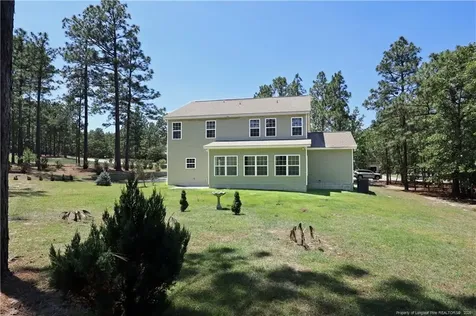 39 Forest Lake Drive Jackson Springs NC 27281