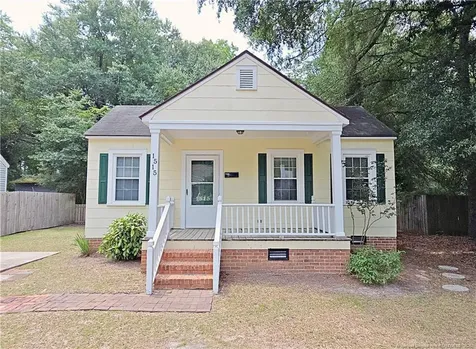 1515 Ashford Avenue Fayetteville NC 28305