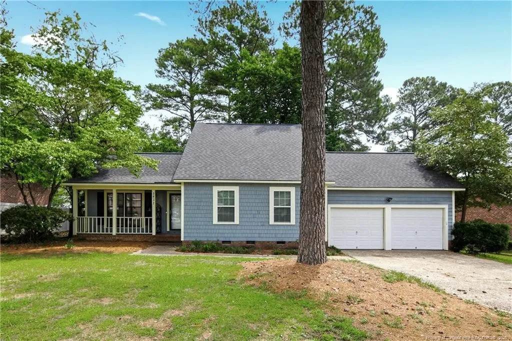 3632 Daughtridge Drive Fayetteville NC 28311