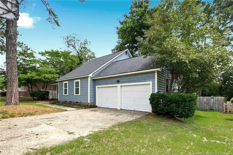 3632 Daughtridge Drive Fayetteville NC 28311