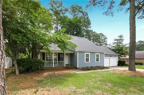 3632 Daughtridge Drive Fayetteville NC 28311
