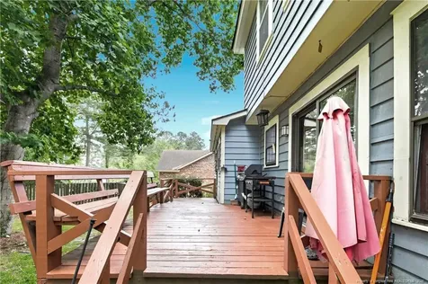 3632 Daughtridge Drive Fayetteville NC 28311